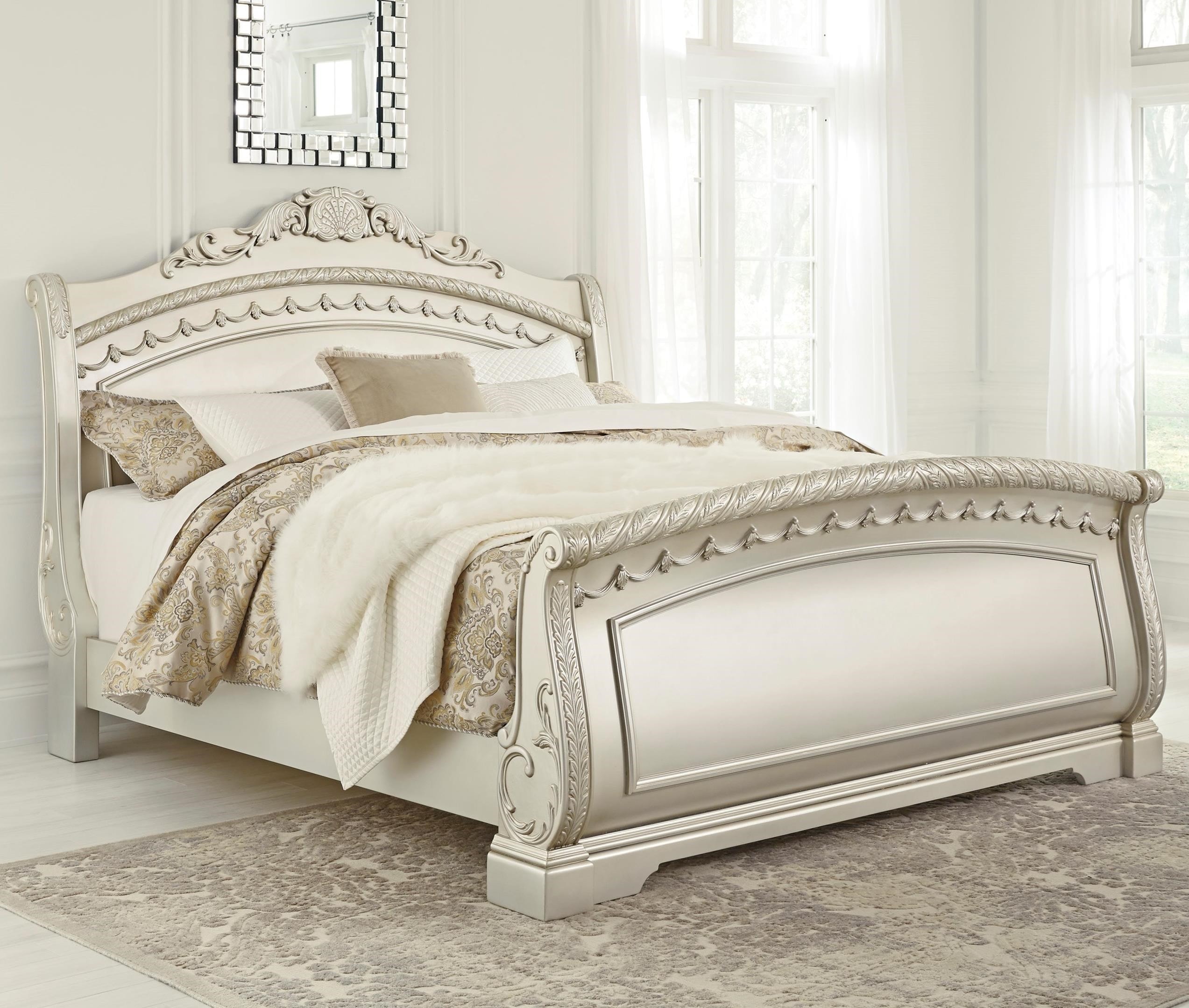 ashley traditional bedroom furniture wood signature design by ashley cassimorecalifornia king sleigh bed cassimore traditional california ashley traditional bedroom furniture wood signature design by ashley cassimorecalifornia king sleigh bed cassimore traditional california